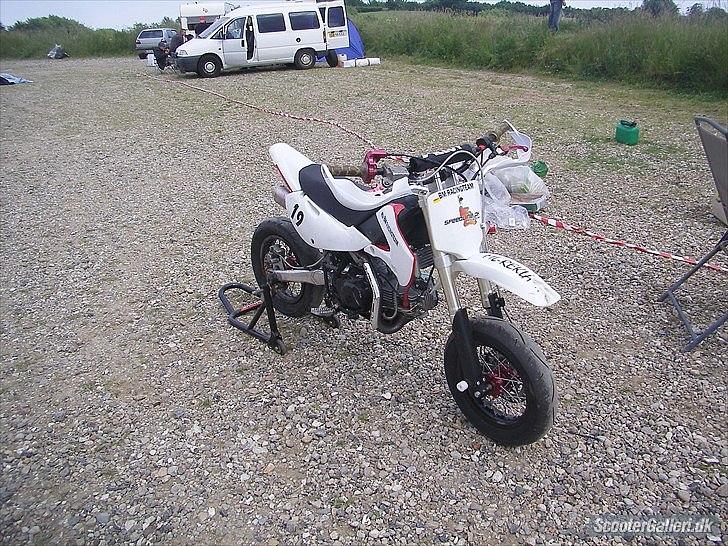 Kawasaki Klx 150 4v Motard billede 4