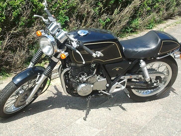 Honda GB 500 TT Clubman billede 2