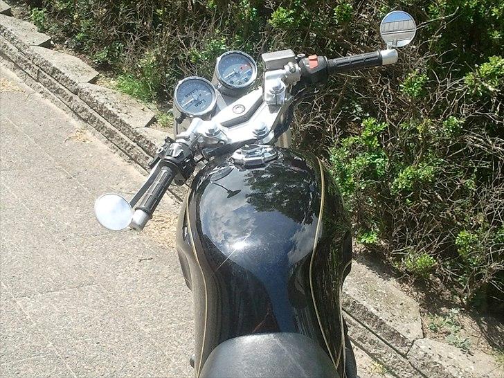 Honda GB 500 TT Clubman billede 3