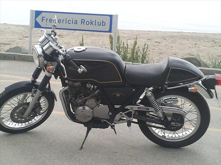 Honda GB 500 TT Clubman billede 4