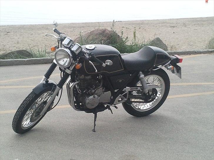 Honda GB 500 TT Clubman billede 5