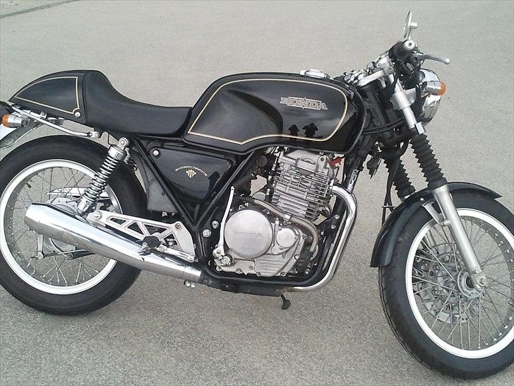 Honda GB 500 TT Clubman billede 6