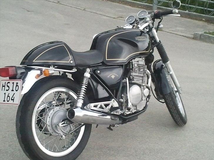 Honda GB 500 TT Clubman billede 7