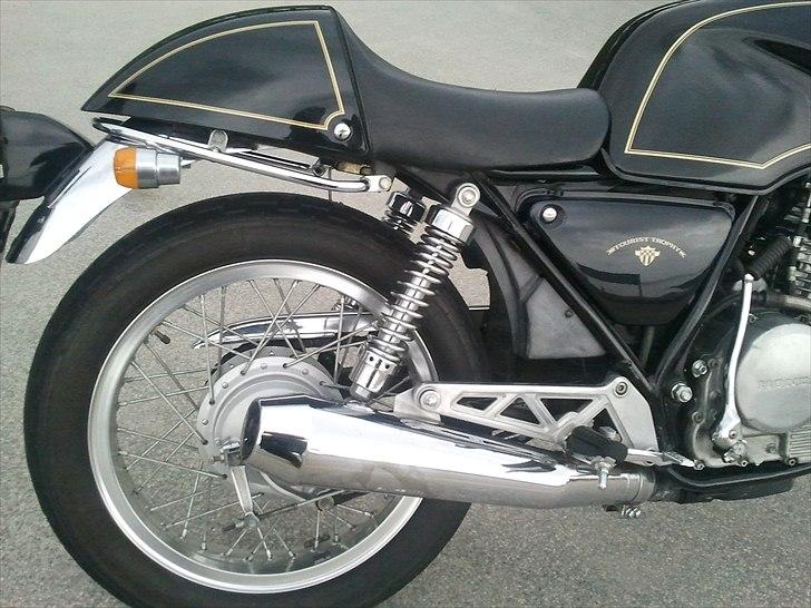 Honda GB 500 TT Clubman billede 8
