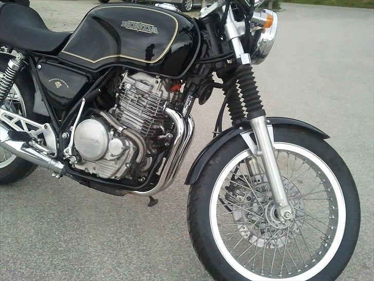Honda GB 500 TT Clubman billede 9