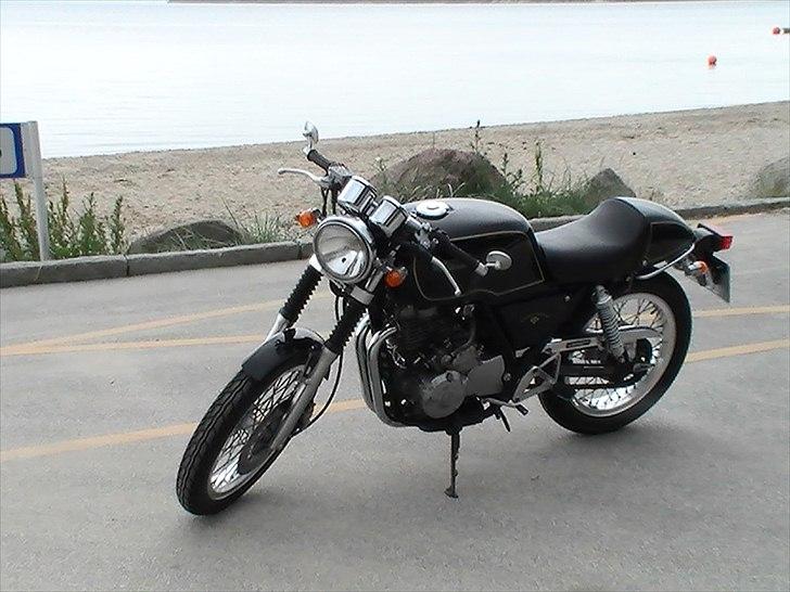 Honda GB 500 TT Clubman billede 10