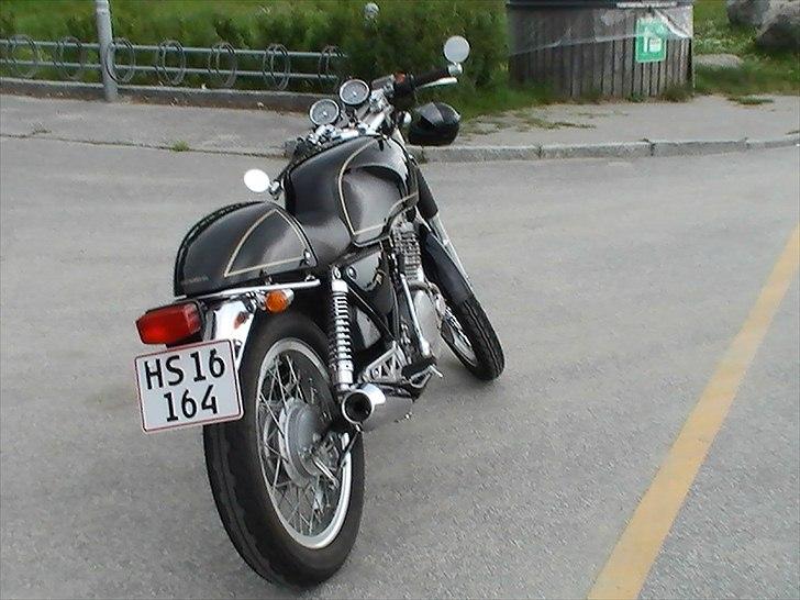 Honda GB 500 TT Clubman billede 11