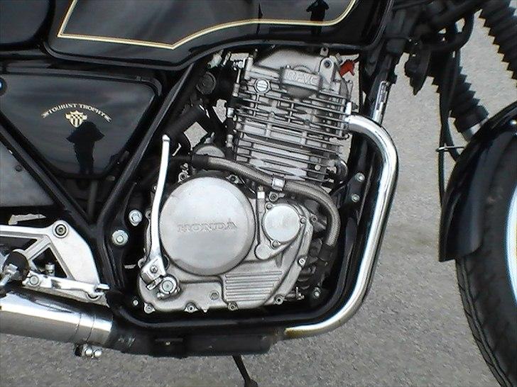 Honda GB 500 TT Clubman billede 12