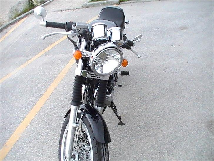 Honda GB 500 TT Clubman billede 13