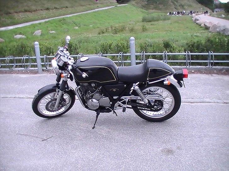Honda GB 500 TT Clubman billede 14
