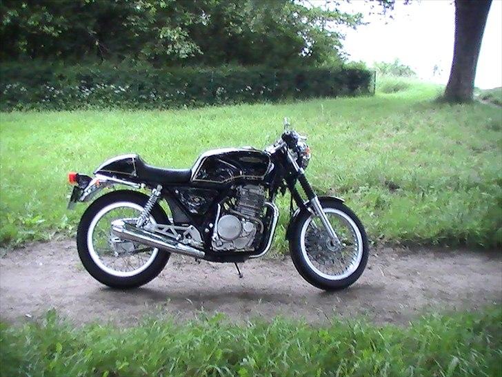 Honda GB 500 TT Clubman billede 15