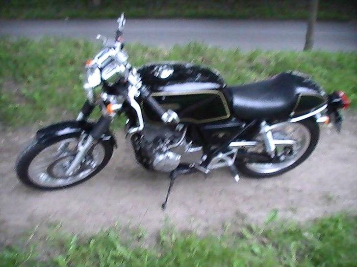 Honda GB 500 TT Clubman billede 17