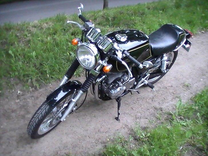 Honda GB 500 TT Clubman billede 18