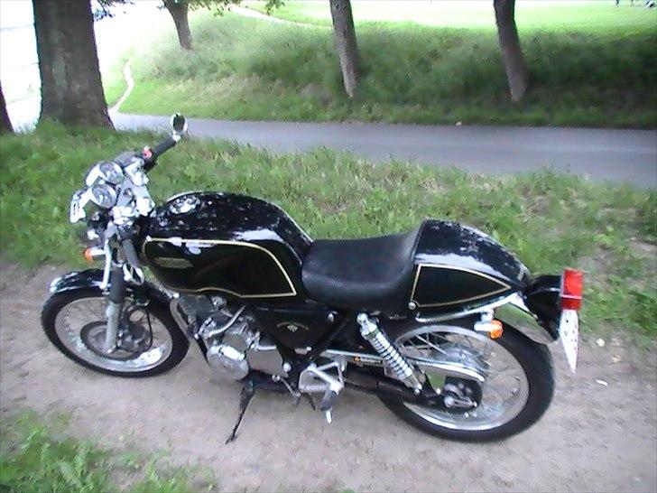 Honda GB 500 TT Clubman billede 19