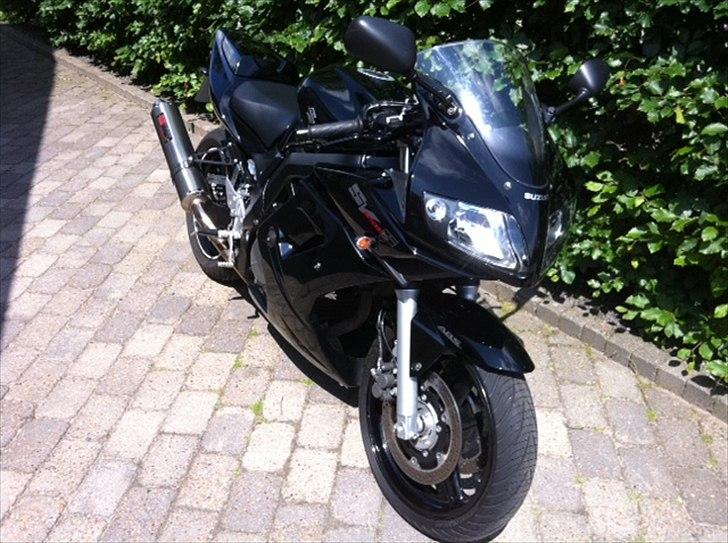 Suzuki sv650sak7 - Sååå fin ;-) billede 8
