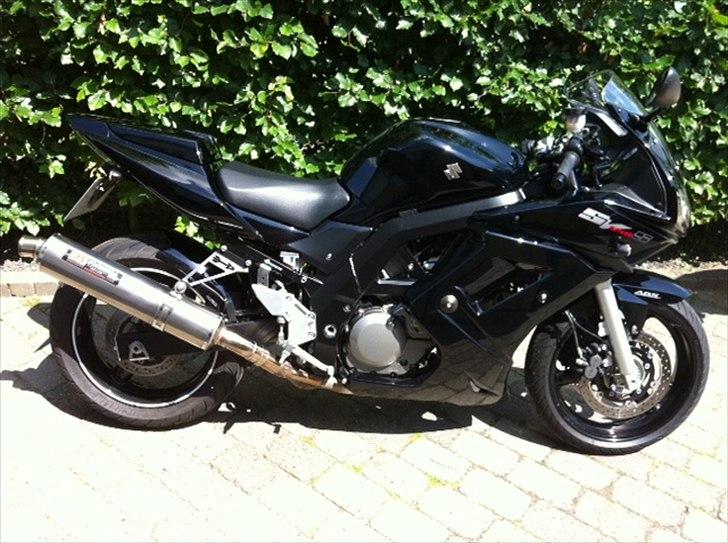 Suzuki sv650sak7 - SV-racer ;-D billede 9