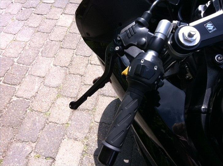 Suzuki sv650sak7 billede 11