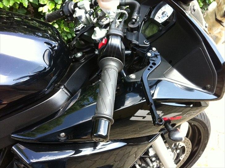 Suzuki sv650sak7 billede 12