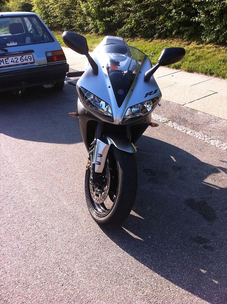 Yamaha YZF-R1 billede 5