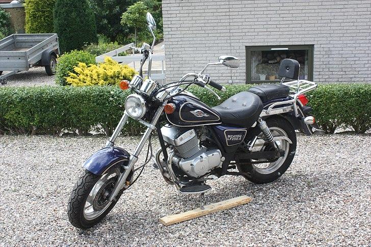 Lifan 250-4 billede 3