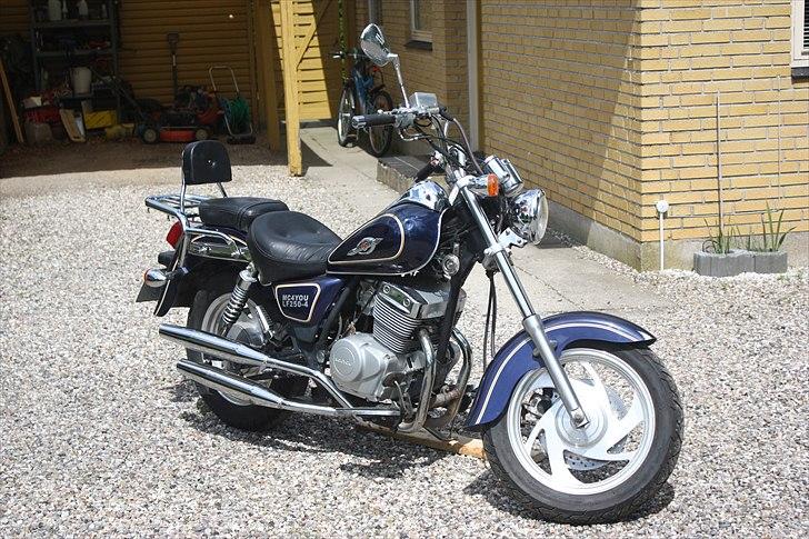 Lifan 250-4 billede 6