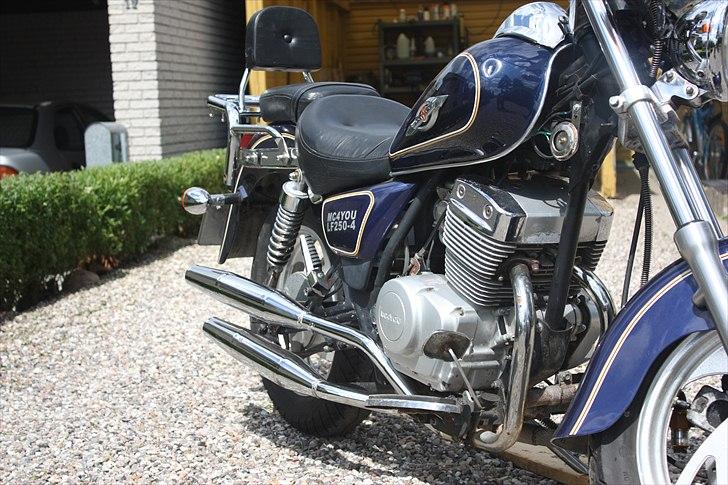 Lifan 250-4 billede 7