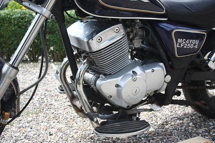 Lifan 250-4 billede 8