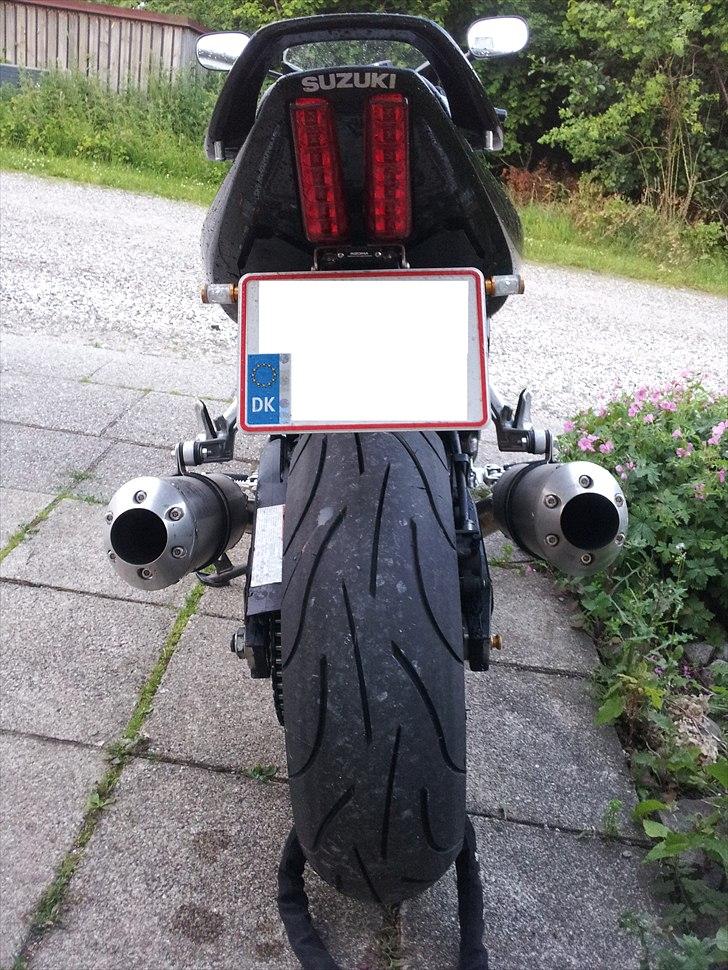 Suzuki Sv1000S Solgt 2014 billede 3