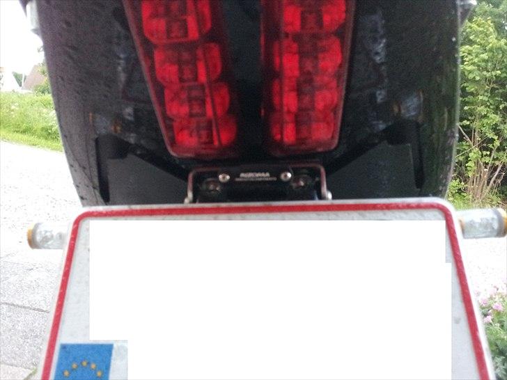 Suzuki Sv1000S Solgt 2014 billede 7