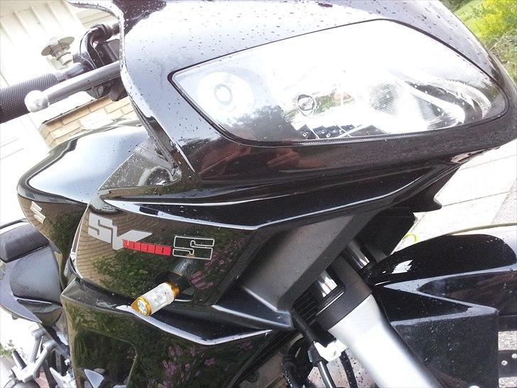 Suzuki Sv1000S Solgt 2014 billede 6