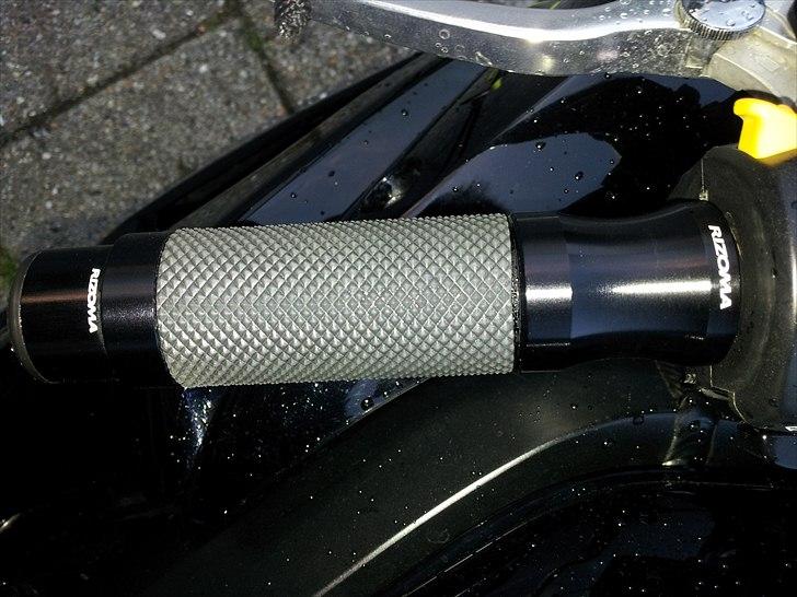 Suzuki Sv1000S Solgt 2014 billede 9