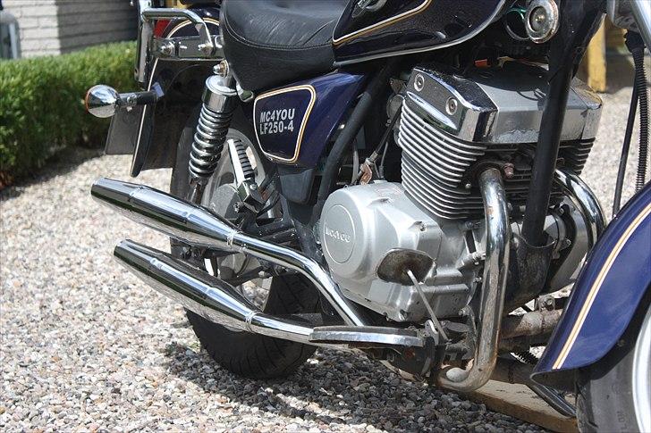 Lifan 250-4 billede 9