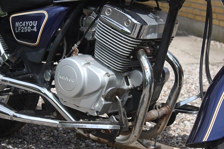 Lifan 250-4 billede 10