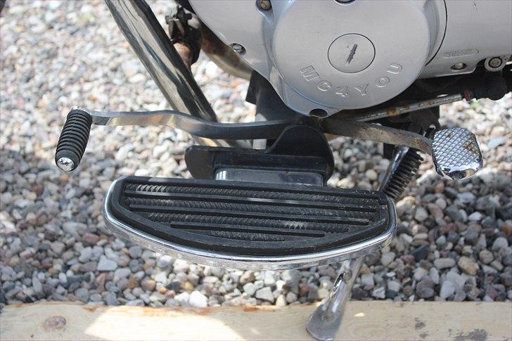 Lifan 250-4 billede 12