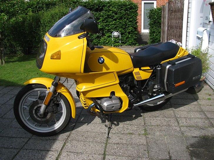 BMW R 65 LS billede 1