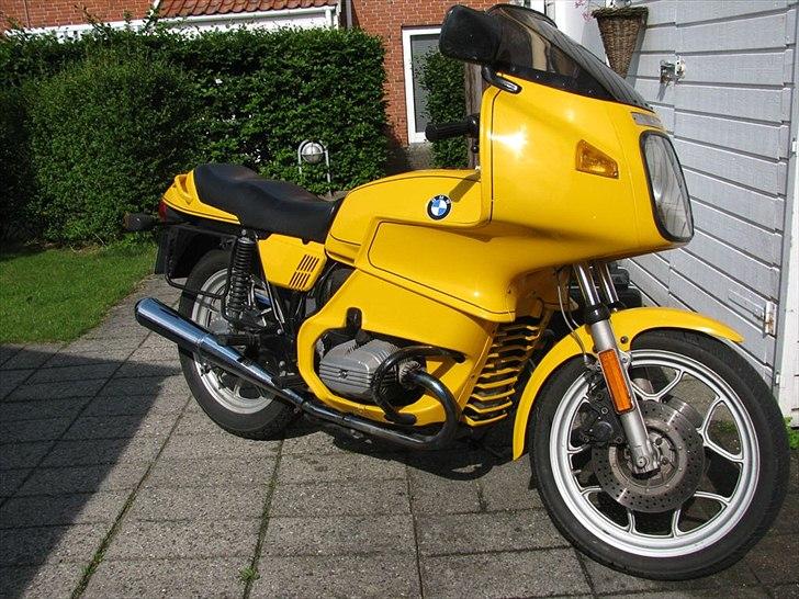 BMW R 65 LS billede 2