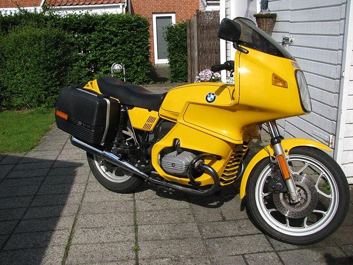 BMW R 65 LS billede 5