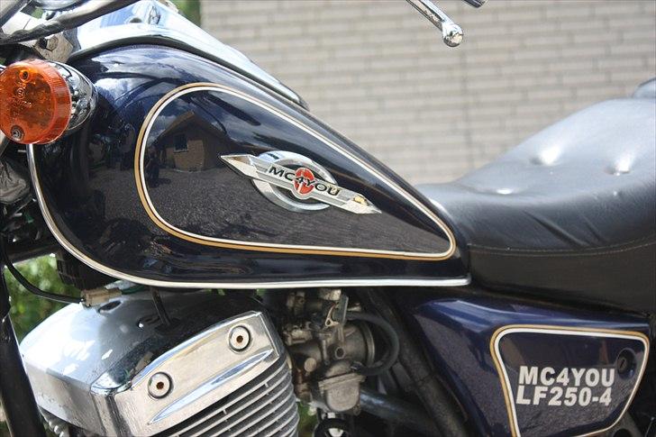 Lifan 250-4 billede 16