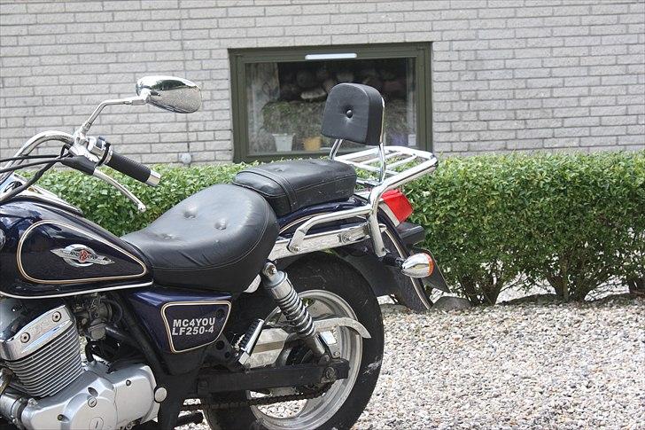 Lifan 250-4 billede 17