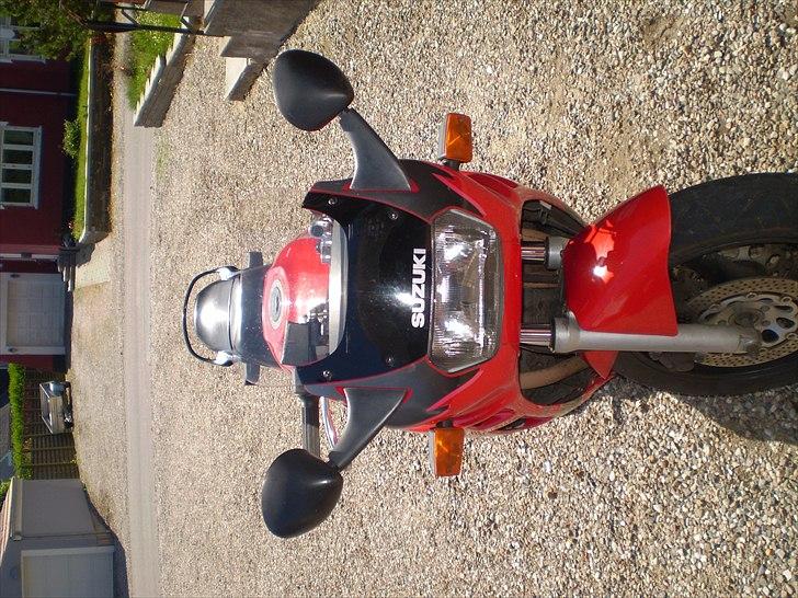 Suzuki gsx 600 f billede 8