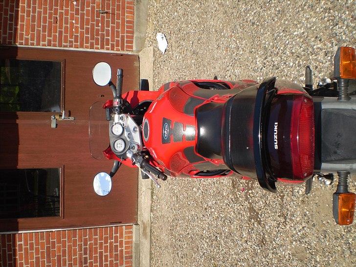 Suzuki gsx 600 f billede 9