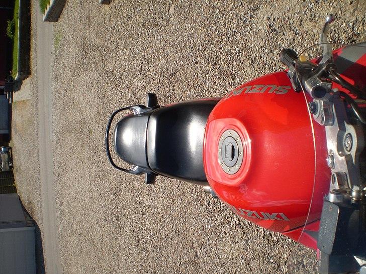 Suzuki gsx 600 f billede 13