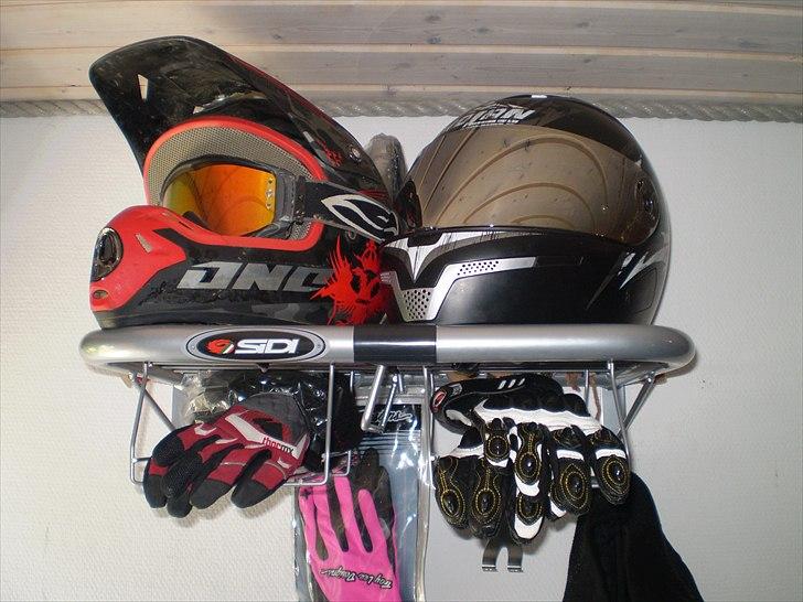 Suzuki gsx 600 f billede 17