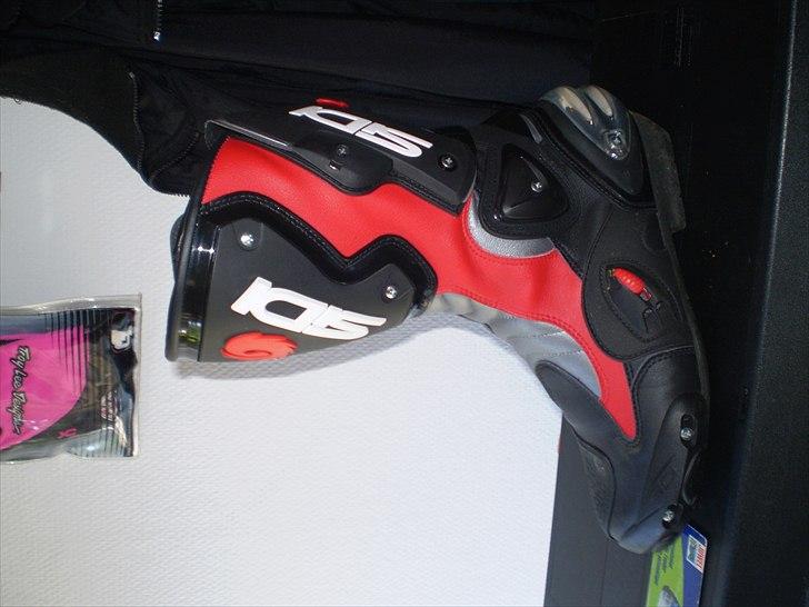 Suzuki gsx 600 f billede 18