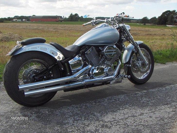 Yamaha XVS 1100 Dragstar billede 6