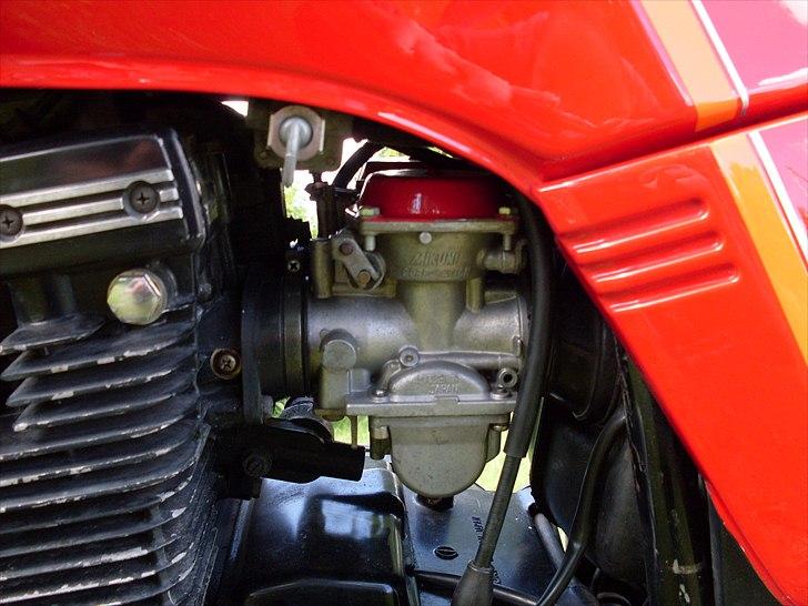 Suzuki GSX 400E solgt billede 9