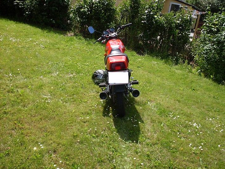 Suzuki GSX 400E solgt billede 13