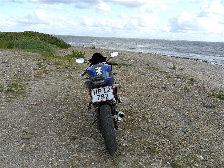 Yamaha YZF R125 solgt billede 7