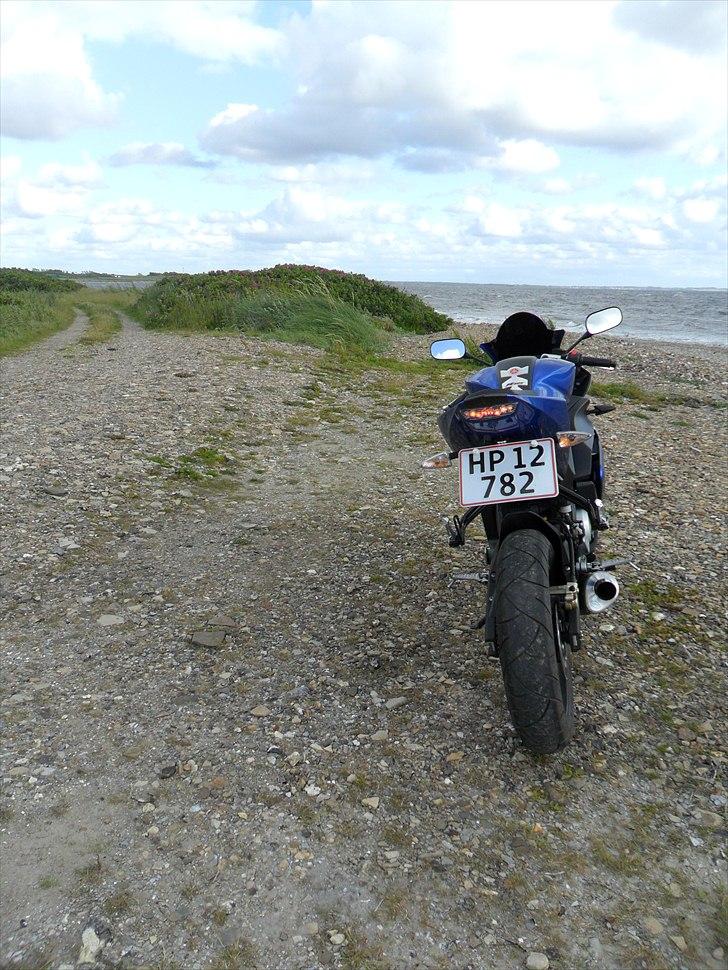 Yamaha YZF R125 solgt billede 9