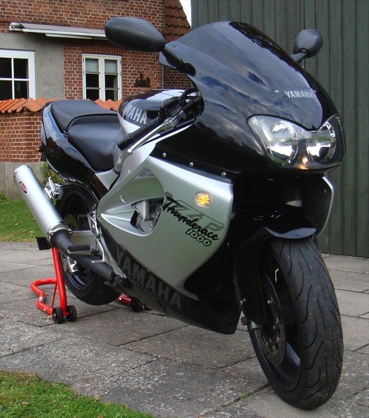 Yamaha YZF1000R Thunderace billede 3